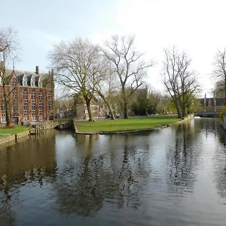 Kruitenberg Holiday home Bruges
