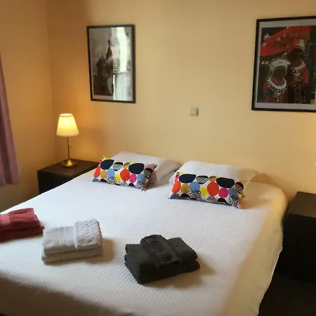 Holiday home Kruitenberg Bruges